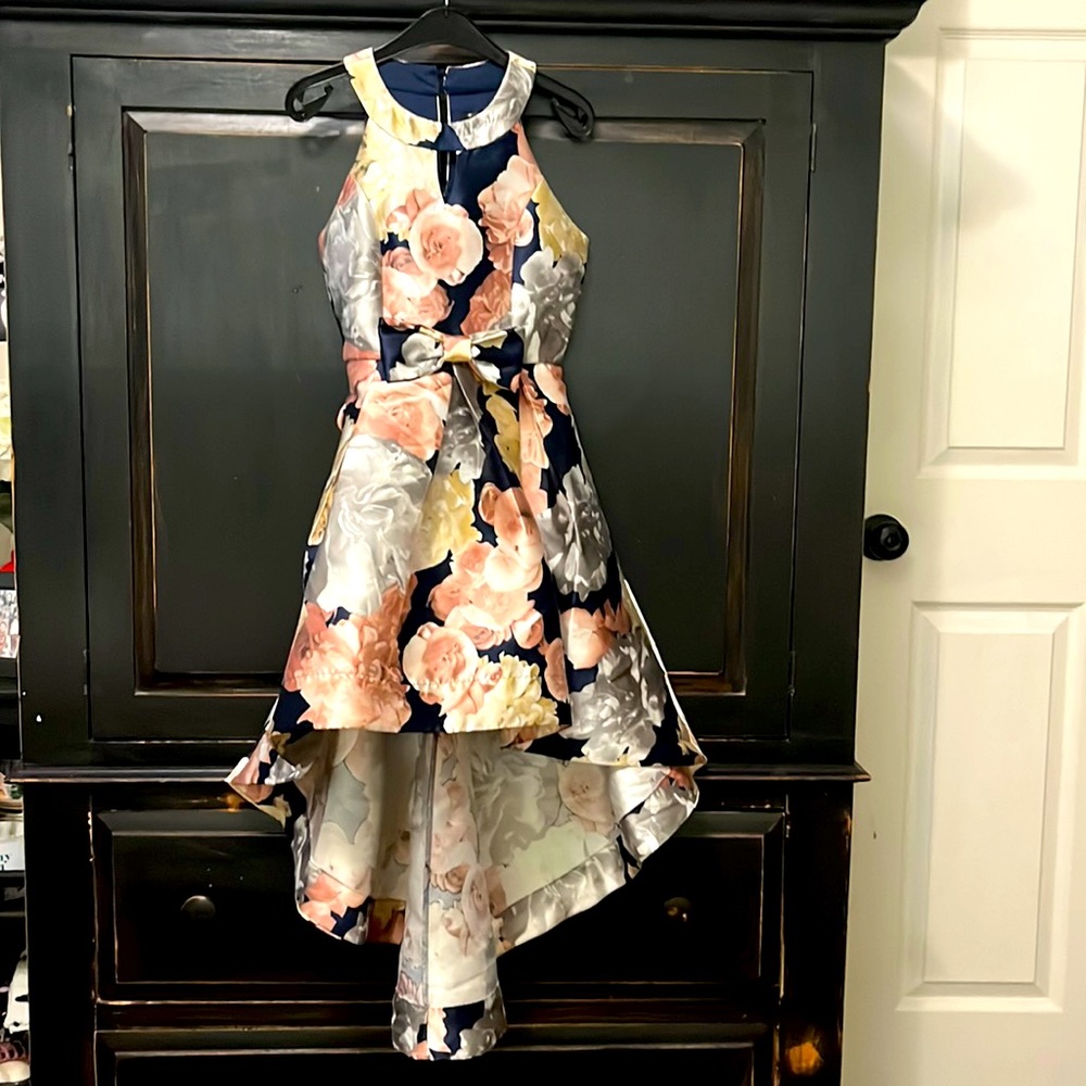 Girls semi - formal dress